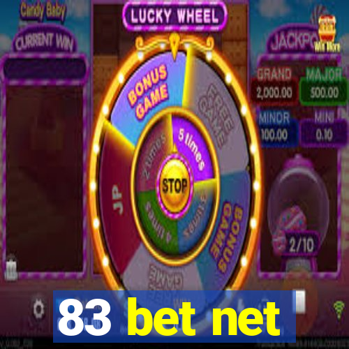 83 bet net